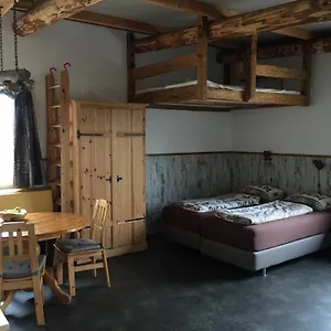  Appartement De Droomhut Nederland