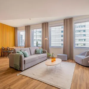  Appartement Limehome Gatwickstraat Nederland