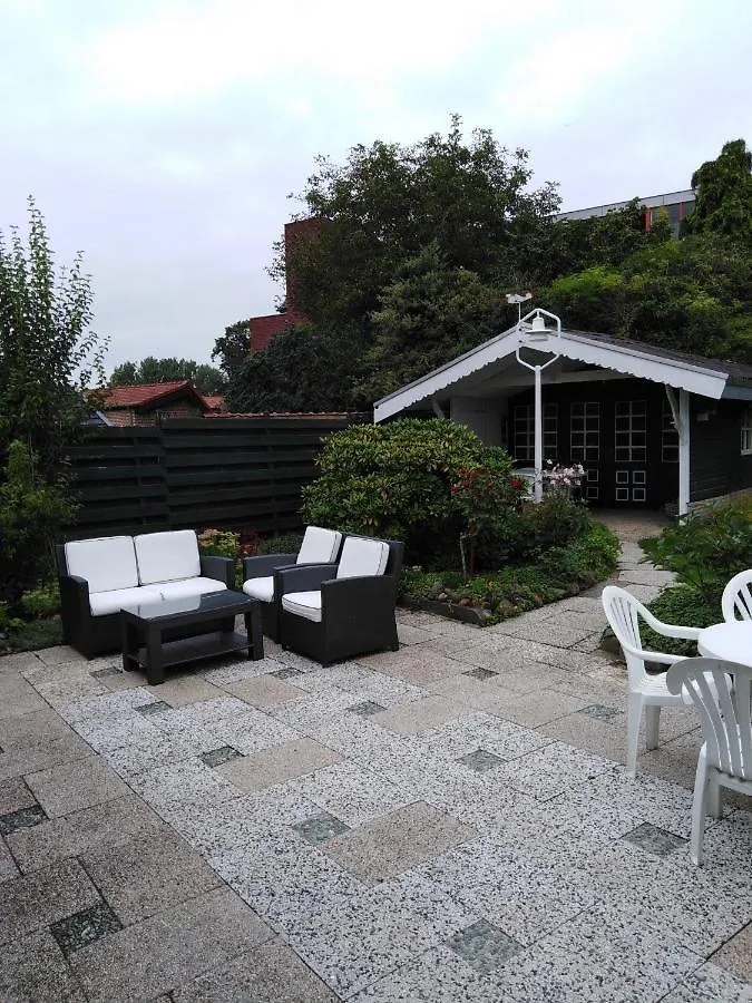 Holiday home Vakantiewoning Dorpstraat Nuth Villa