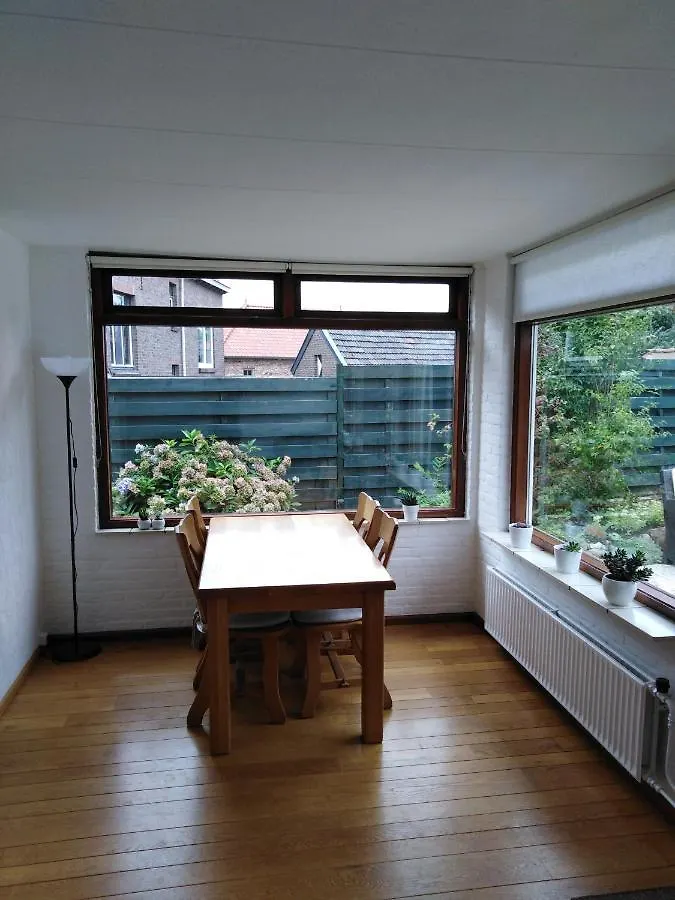 Holiday home Vakantiewoning Dorpstraat Nuth Villa
